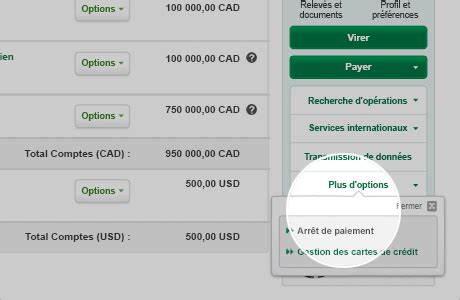 paiement interac desjardins